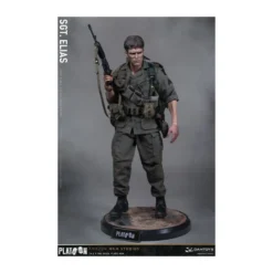 DAMTOYS - Platoon - Sergeant Elias 1/6 Collectible