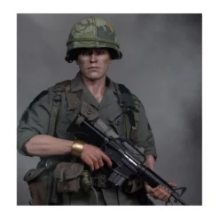 DAMTOYS - Platoon - Sergeant Elias 1/6 Collectible
