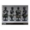 DAMTOYS - Platoon - Staff Sergeant Barnes 1/6 Collectible
