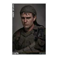 DAMTOYS - Platoon - Staff Sergeant Barnes 1/6 Collectible