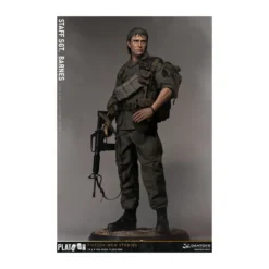 DAMTOYS - Platoon - Staff Sergeant Barnes 1/6 Collectible