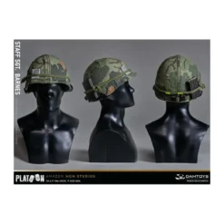 DAMTOYS - Platoon - Staff Sergeant Barnes 1/6 Collectible