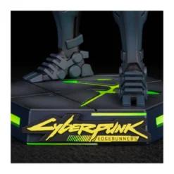 Dark Horse - ADAM SMASHER PVC Statue - Cyberpunk Edgerunners