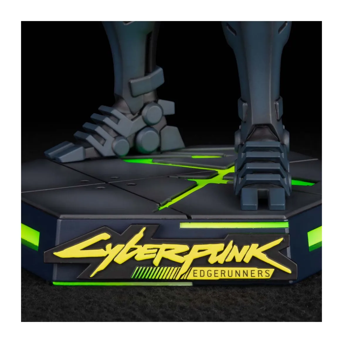 Dark Horse - ADAM SMASHER PVC Statue - Cyberpunk Edgerunners