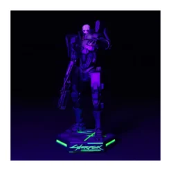 Dark Horse - ADAM SMASHER PVC Statue - Cyberpunk Edgerunners