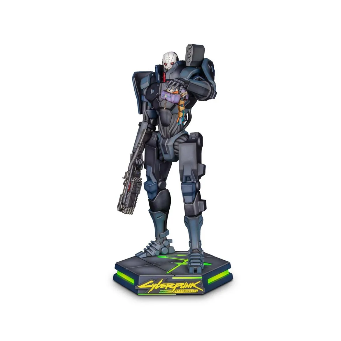 Dark Horse - ADAM SMASHER PVC Statue - Cyberpunk Edgerunners