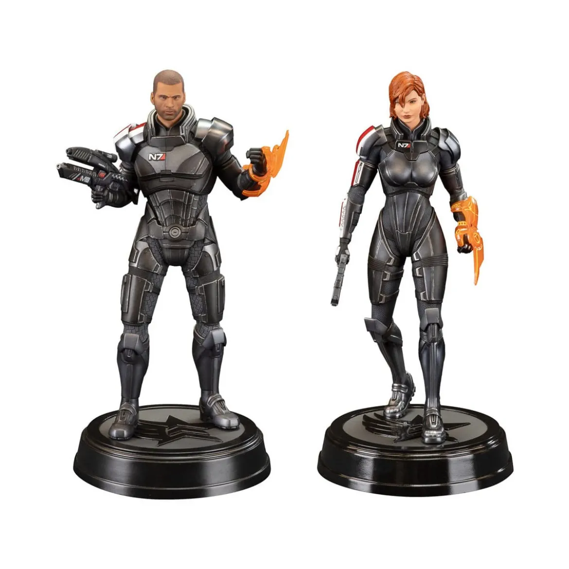 Dark Horse - Commander Jane Shepard - Mass Effect