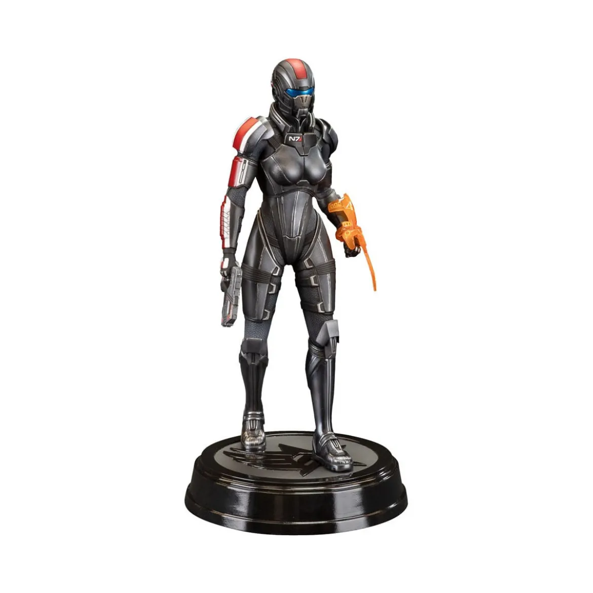 Dark Horse - Commander Jane Shepard - Mass Effect