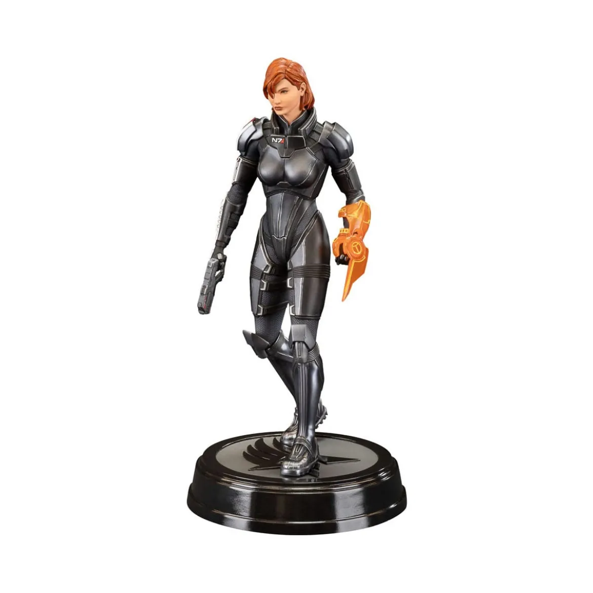 Dark Horse - Commander Jane Shepard - Mass Effect
