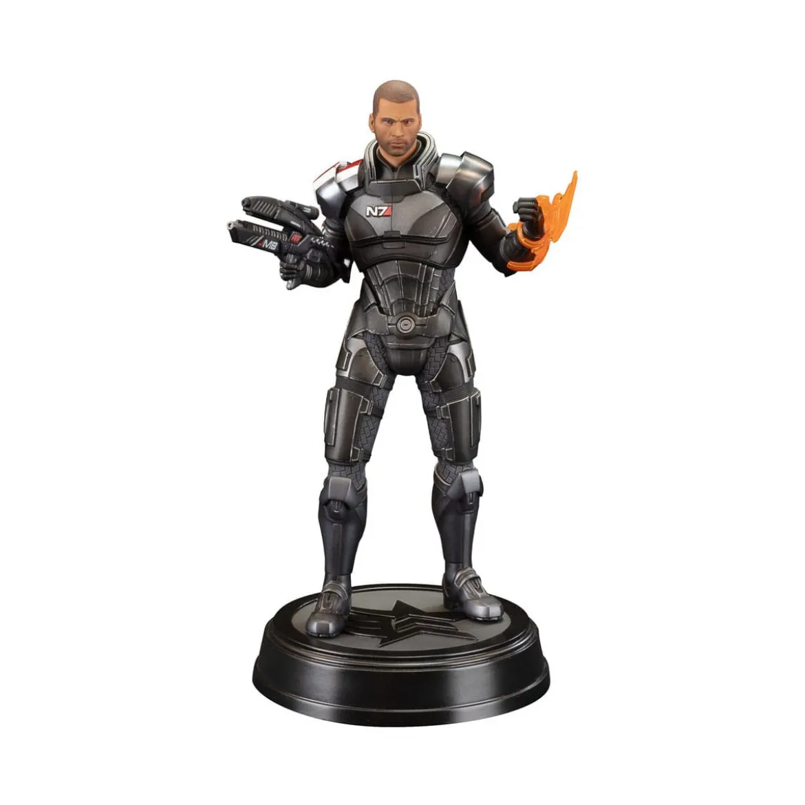 Dark Horse - Commander John Shepard - Mass Effect