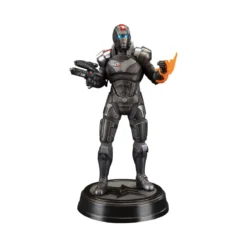 Dark Horse - Commander John Shepard - Mass Effect