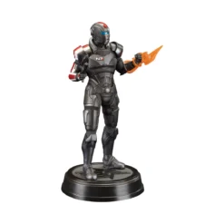 Dark Horse - Commander John Shepard - Mass Effect