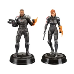 Dark Horse - Commander John Shepard - Mass Effect