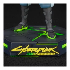 Dark Horse - DAVID PVC Statue - Cyberpunk Edgerunners