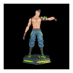 Dark Horse - DAVID PVC Statue - Cyberpunk Edgerunners