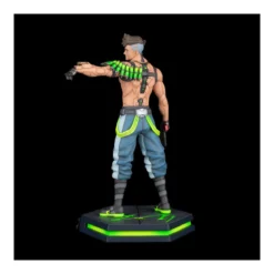 Dark Horse - DAVID PVC Statue - Cyberpunk Edgerunners