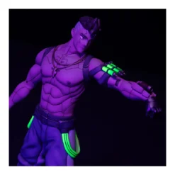 Dark Horse - DAVID PVC Statue - Cyberpunk Edgerunners