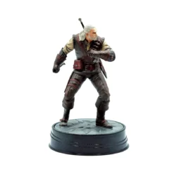 Dark Horse - Geralt Manticore - Witcher 3 Wild Hunt statue PVC