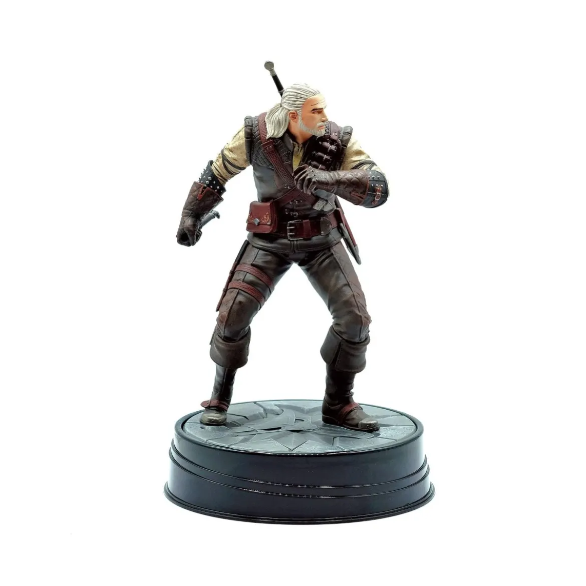 Dark Horse - Geralt Manticore - Witcher 3 Wild Hunt statue PVC