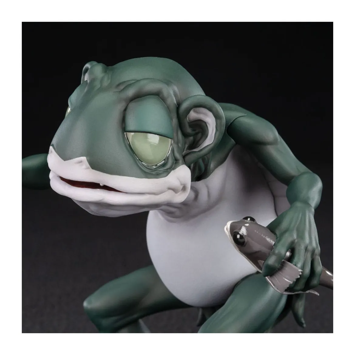 Dark Horse - Gollum - The Hobbit (1977) statue PVC