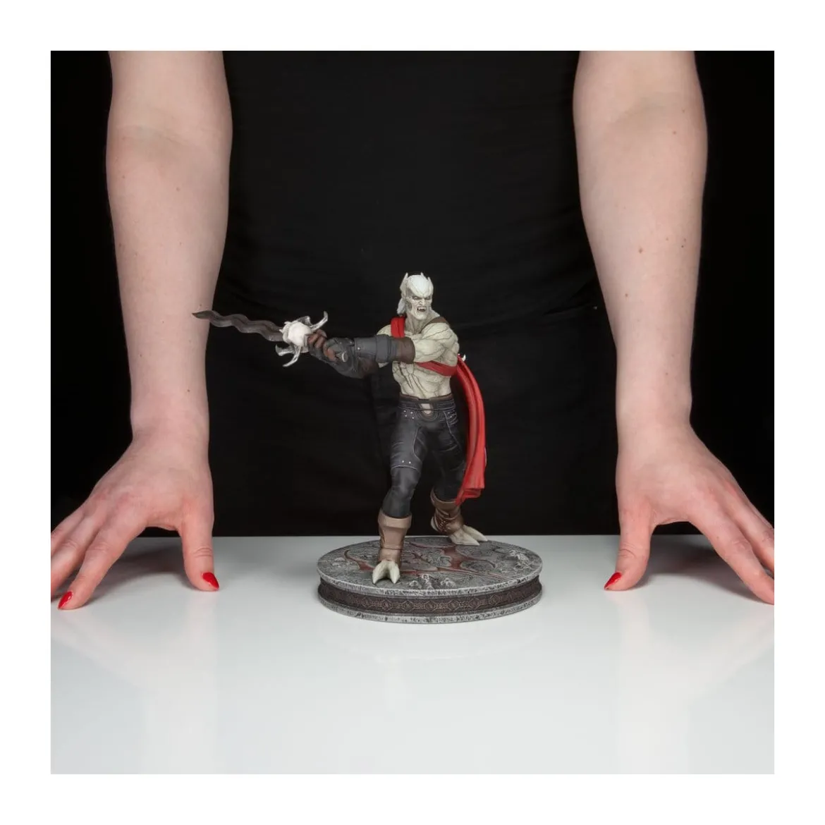 Dark Horse - KAIN PVC Statue - Legacy of Kain
