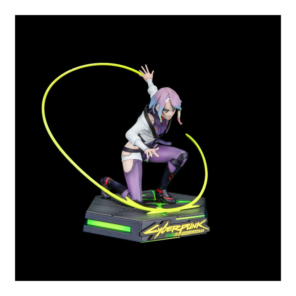 Dark Horse - LUCY PVC Statue - Cyberpunk Edgerunners