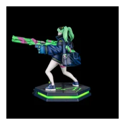Dark Horse - REBECCA PVC Statue - Cyberpunk Edgerunners