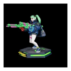 Dark Horse - REBECCA PVC Statue - Cyberpunk Edgerunners
