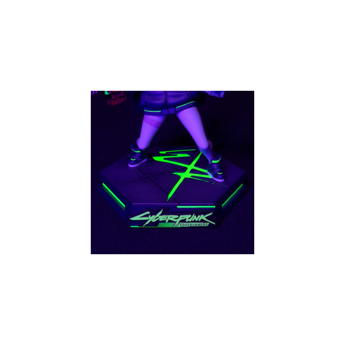 Dark Horse - REBECCA PVC Statue - Cyberpunk Edgerunners