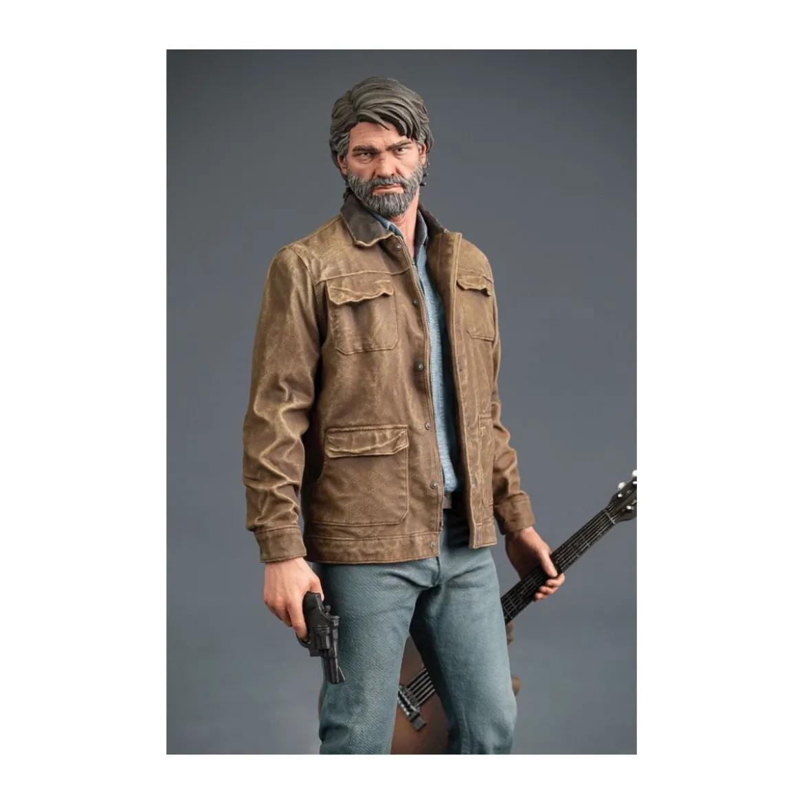 Dark Horse - The Last of Us 2 - Joel