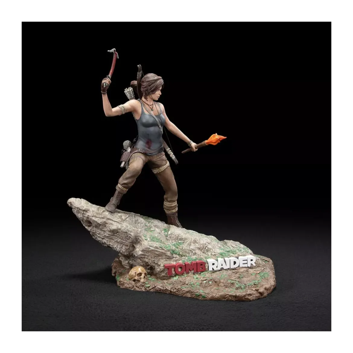 Dark Horse - Tomb Raider - Lara Croft Survivor Era