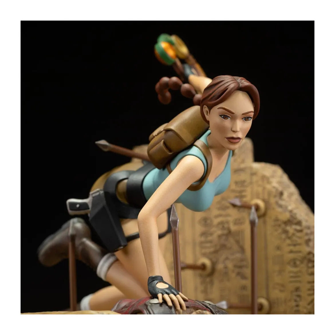 Dark Horse - Tomb Raider - Lara Croft Classic Era 1996