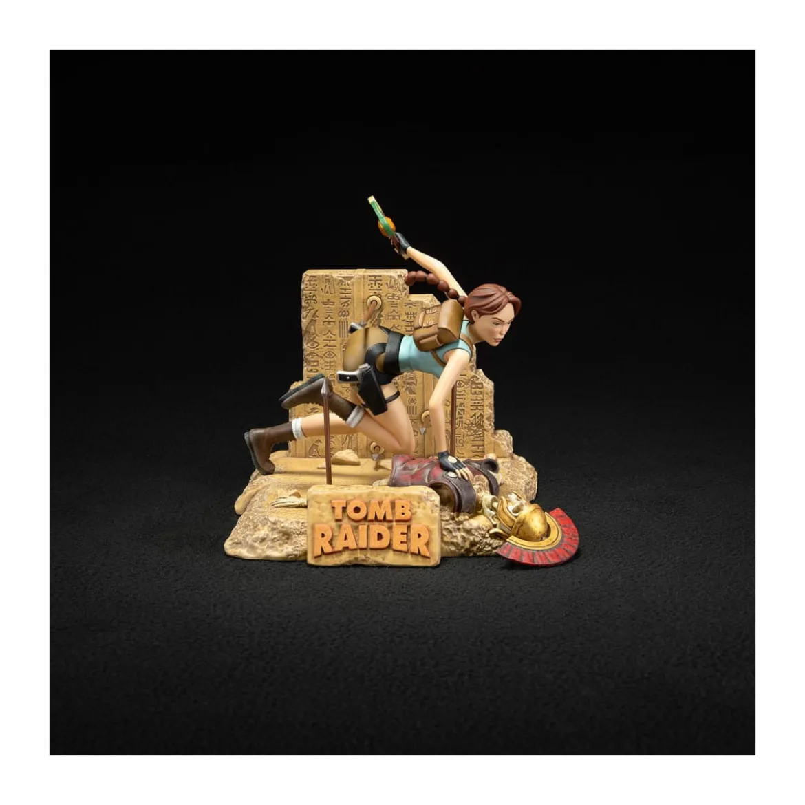 Dark Horse - Tomb Raider - Lara Croft Classic Era 1996