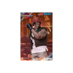 DarkSteel Toys × ZenPunk - Ralph Jones 1/6 - The King of Fighters 97
