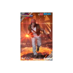 DarkSteel Toys × ZenPunk - Ralph Jones 1/6 - The King of Fighters 97