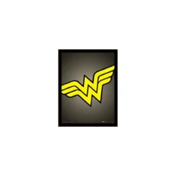 DC Cadre Wonder Woman Logo
