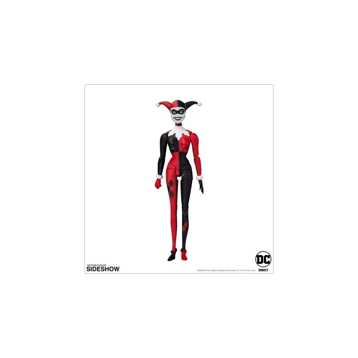 DC Collectibles - Batman The Adventures Continue - Harley Quinn - BTAS