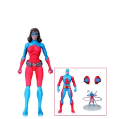 DC Collectibles - DC Icons - figurine Atomica Deluxe