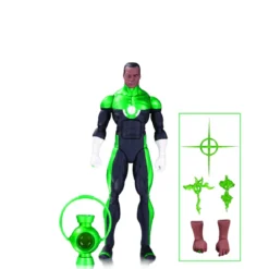 DC Collectibles - DC Icons - figurine GREEN LANTERN JOHN STEWART