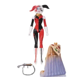 DC Collectibles Designer Seires CONNER Spacesuit Harley Quinn