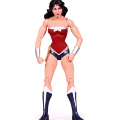 DC Collectibles Figurine Wonder Woman Justice League