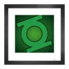 DC Comics Cadre Green Lantern Symble