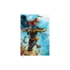 Dc Comics impression - Art Print Batgirl: The Last Joke - 46 x 61 cm - non encadrée
