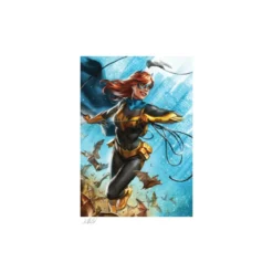 Dc Comics impression - Art Print Batgirl: The Last Joke - 46 x 61 cm - non encadrée