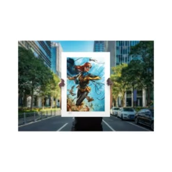 Dc Comics impression - Art Print Batgirl: The Last Joke - 46 x 61 cm - non encadrée