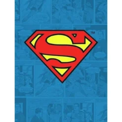 DC Comics - Magnet Métal - Superman Logo
