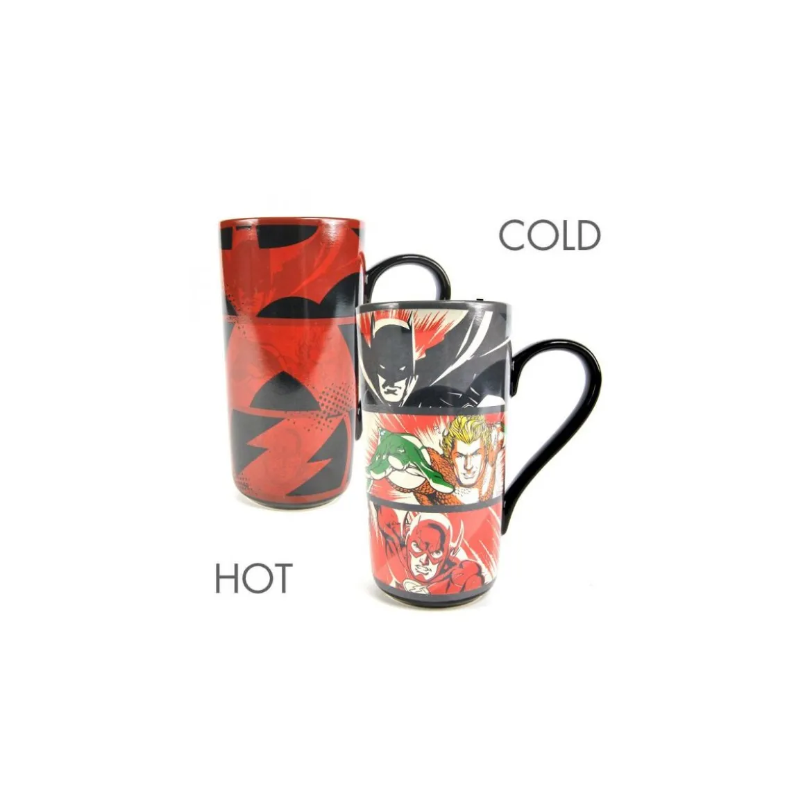 DC COMICS - Mug Justice League Chaud Froid
