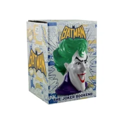 DC Comics - Serre-Livres Le Joker 20 cm