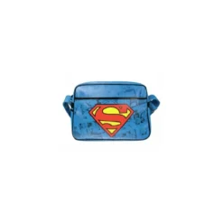 DC Comics - Superman sac bandoulière Officiel logo