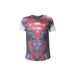 DC COMICS - T-Shirt Superman Torse XL